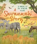 Cover: A Savannah Story - Macmillan Children's Books