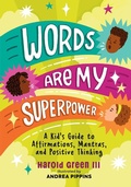 Cover: Words Are My Superpower - Running Press Kids