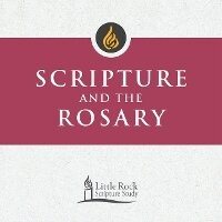 Enlarge image Cover: Scripture and the Rosary - Liturgical Press