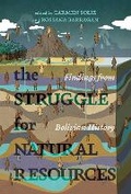 Cover: The Struggle for Natural Resources - University of New Mexico Press