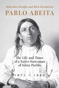 Cover: Pablo Abeita - University of New Mexico Press