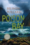 Cover: Poison Bay (Wild Crimes Mysteries, #1) - Belinda Pollard