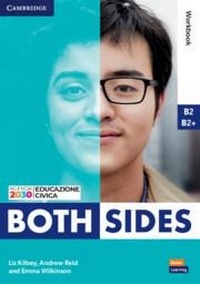Enlarge image Cover: Both Sides Level 3 Workbook with eBook B2-B2+ - Cambridge University Press