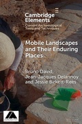 Cover: Mobile Landscapes and Their Enduring Places - Cambridge University Press