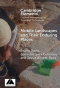 Cover: Mobile Landscapes and Their Enduring Places - Cambridge University Press