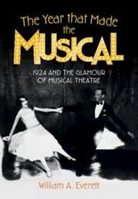 Enlarge image Cover: The Year that Made the Musical - Cambridge University Press
