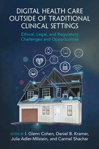 Abbildung von: Digital Health Care outside of Traditional Clinical Settings - Cambridge University Press