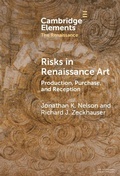 Cover: Risks in Renaissance Art - Cambridge University Press