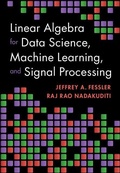 Bild: Linear Algebra for Data Science, Machine Learning, and Signal Processing - Cambridge University Press