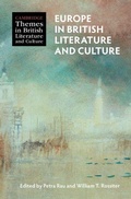 Cover: Europe in British Literature and Culture - Cambridge University Press