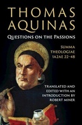 Cover: Thomas Aquinas: Questions on the Passions - Cambridge University Press