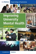 Cover: Improving University Mental Health - Cambridge University Press