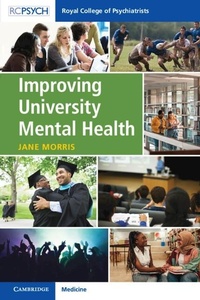 Abbildung von: Improving University Mental Health - Cambridge University Press