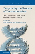 Cover: Deciphering the Genome of Constitutionalism - Cambridge University Press