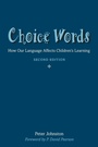 Cover: Choice Words - Stenhouse Publishers