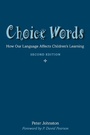 Cover: Choice Words - Taylor & Francis