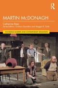 Cover: Martin McDonagh - Routledge