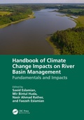 Cover: Handbook of Climate Change Impacts on River Basin Management - CRC Press
