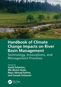 Cover: Handbook of Climate Change Impacts on River Basin Management - CRC Press