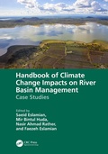 Cover: Handbook of Climate Change Impacts on River Basin Management - CRC Press