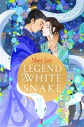 Cover: Legend of the White Snake - First Ink