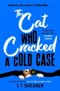 Cover: The Cat Who Cracked a Cold Case - Macmillan