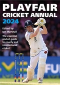 Cover: Playfair Cricket Annual 2024 - Headline