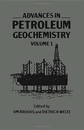 Cover: Advances in Petroleum Geochemistry: v. 1 - Academic Press