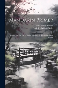 Enlarge image Cover: Mandarin Primer - Legare Street Press