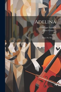 Enlarge image Cover: Adelina - Legare Street Press