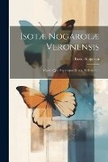 Cover: Isotae Nogarolae Veronensis - Legare Street Press