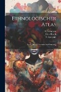 Cover: Ethnologischer Atlas - Legare Street Press