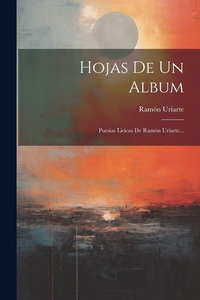 Abbildung von: Hojas De Un Album - Legare Street Press