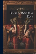 Cover: Poor Sons Of A Day - Legare Street Press