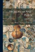 Cover: From Mesa And Plain - Legare Street Press