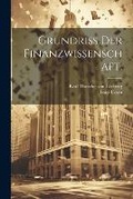 Cover: Grundriss der Finanzwissenschaft. - Legare Street Press
