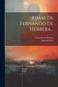 Abbildung von: Rimas De Fernando De Herrera... - Legare Street Press