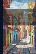 Cover: Prosa - Legare Street Press