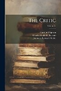 Enlarge image Cover: The Critic; Volume 31 - Legare Street Press