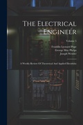 Cover: The Electrical Engineer - Legare Street Press