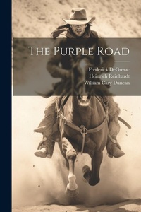 Enlarge image Cover: The Purple Road - Legare Street Press