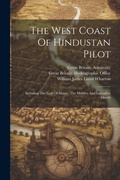 Cover: The West Coast Of Hindustan Pilot - Legare Street Press
