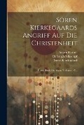 Cover: Soeren Kierkegaards Angriff Auf Die Christenheit - Legare Street Press