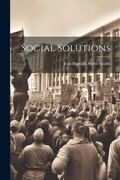 Cover: Social Solutions - Legare Street Press