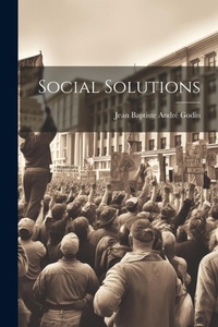 Enlarge image Cover: Social Solutions - Legare Street Press