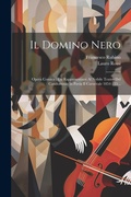 Cover: Il Domino Nero - Legare Street Press