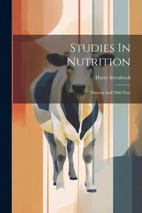 Abbildung von: Studies In Nutrition - Legare Street Press