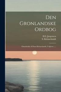 Abbildung von: Den Gronlandske Ordbog - Legare Street Press