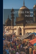 Cover: Letters From India - Legare Street Press