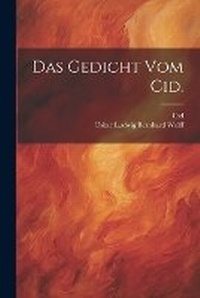 Enlarge image Cover: Das Gedicht vom Cid. - Legare Street Press